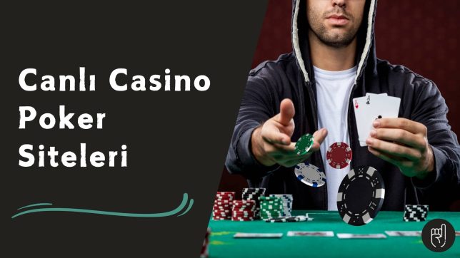 Canlı Casino Poker Siteleri